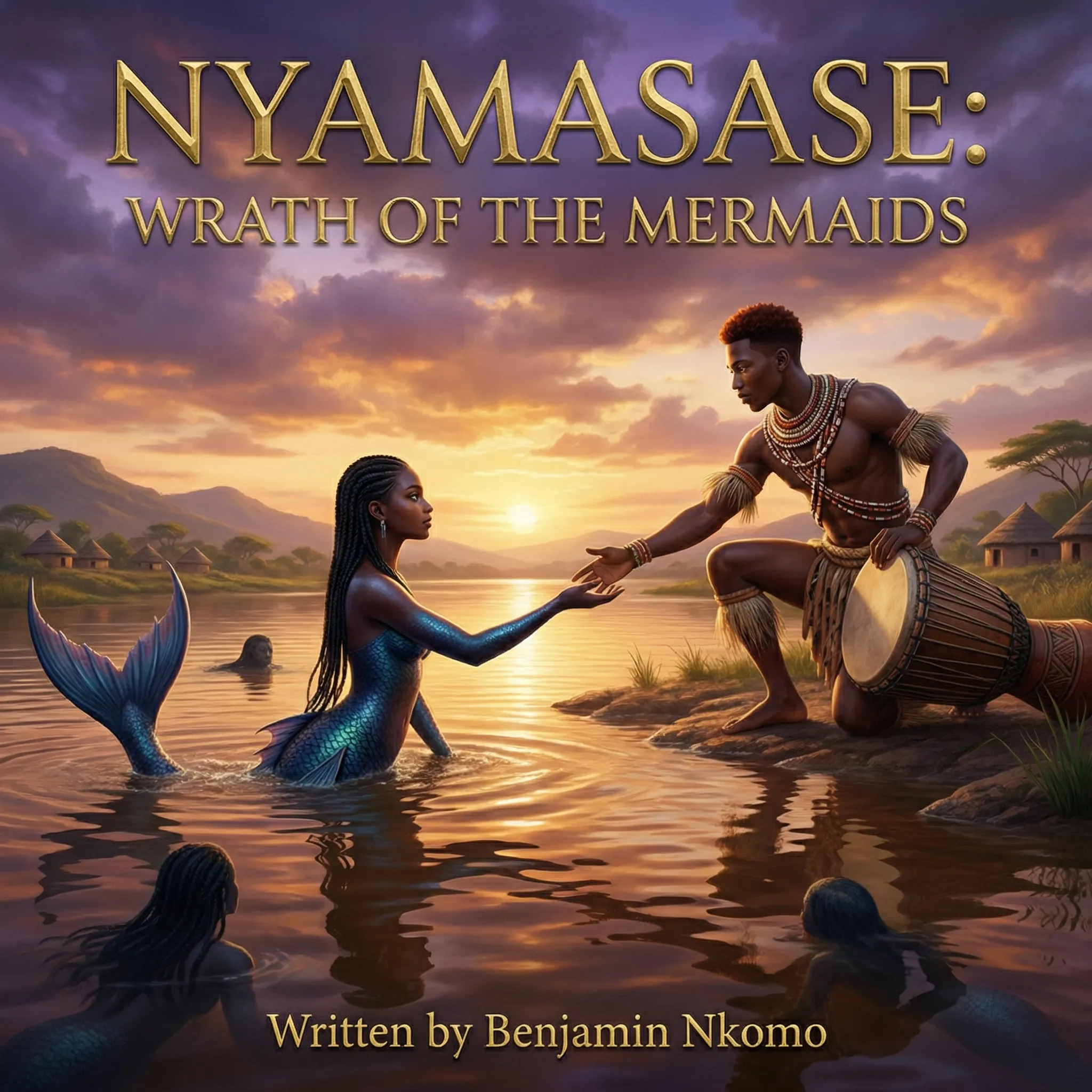Nyamasase: Wrath of the Mermaids