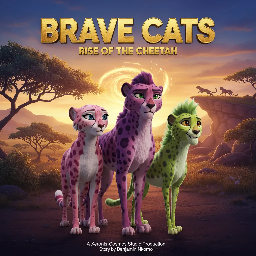 Brave Cats